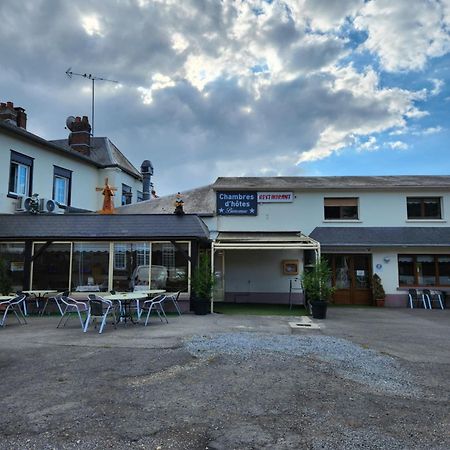 Hotel Harbonnieres Exteriér fotografie
