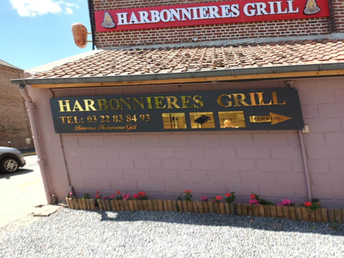 Hotel Harbonnieres Exteriér fotografie