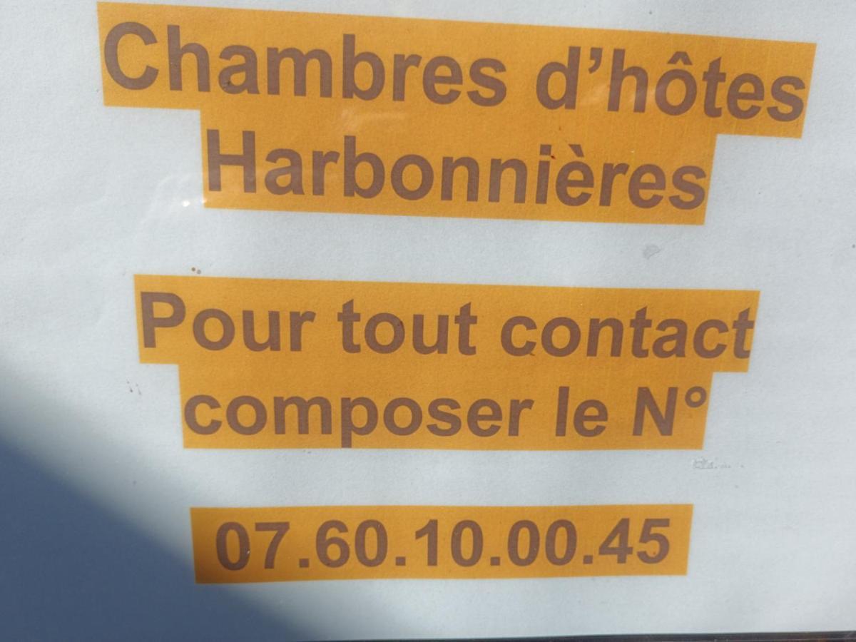 Hotel Harbonnieres Exteriér fotografie