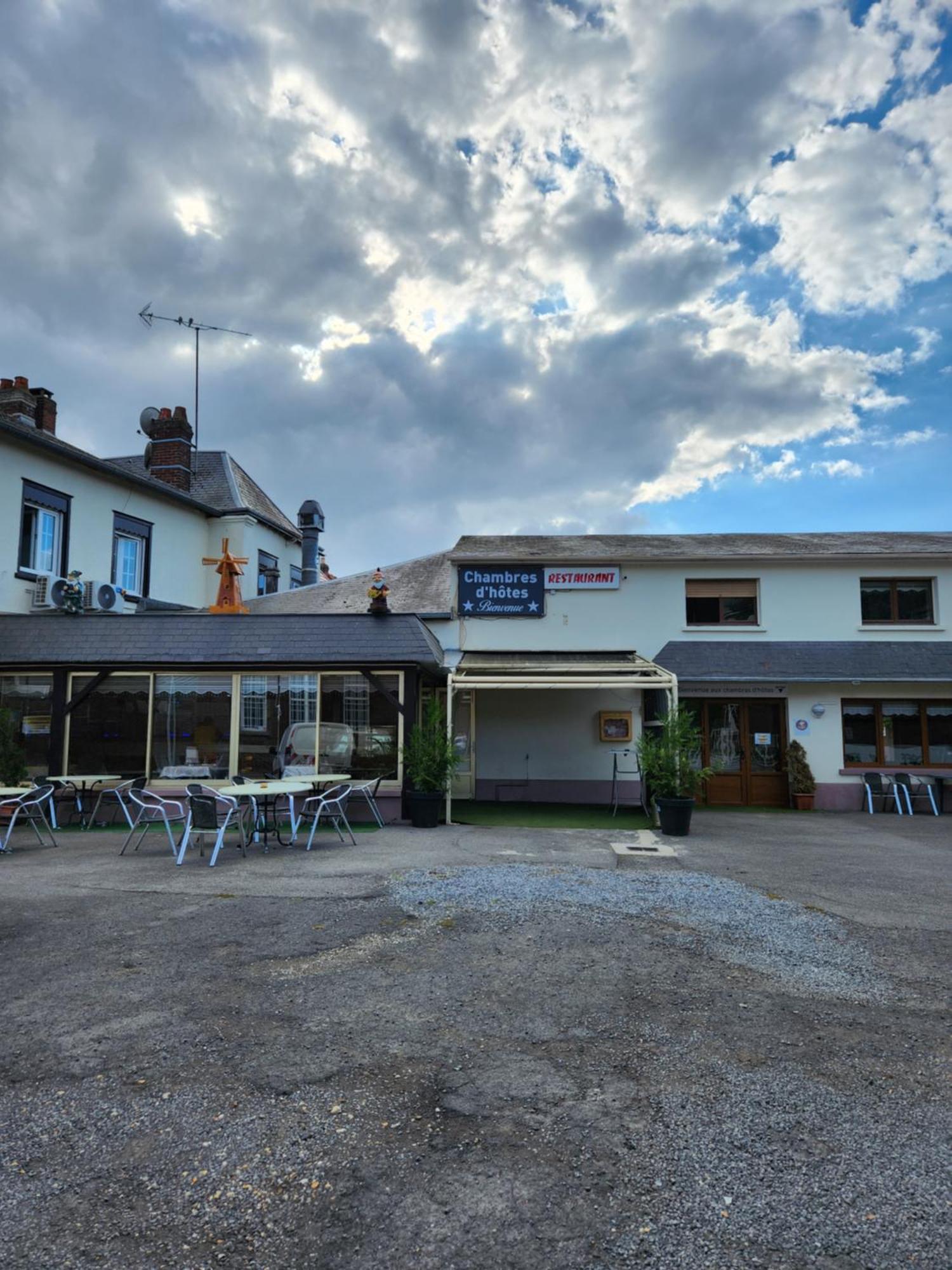 Hotel Harbonnieres Exteriér fotografie